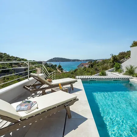 In Rogoznica With House Sea View Rogoznica (Sibenik-Knin)