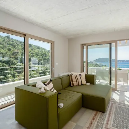 Luxurious In With Sauna * Rogoznica (Sibenik-Knin)
