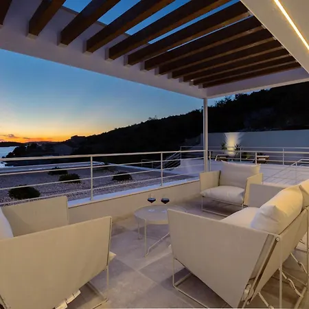 In Rogoznica With House Sea View *