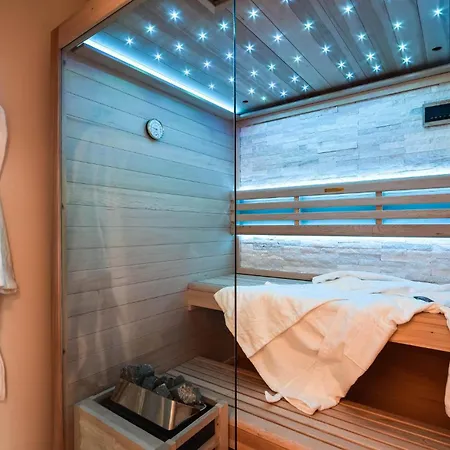 Vikendica Luxurious In With Sauna Rogoznica (Sibenik-Knin)