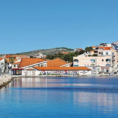 In Rogoznica With House Sea View Rogoznica (Sibenik-Knin)