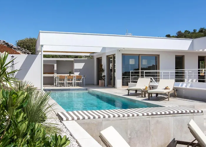 Tatil Evi Pet Friendly In Rogoznica (Sibenik-Knin)