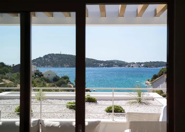 Pet Friendly In Tatil Evi Rogoznica (Sibenik-Knin)