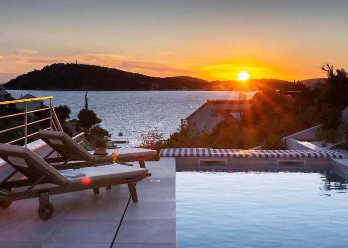 Tatil Evi Pet Friendly In Rogoznica (Sibenik-Knin)