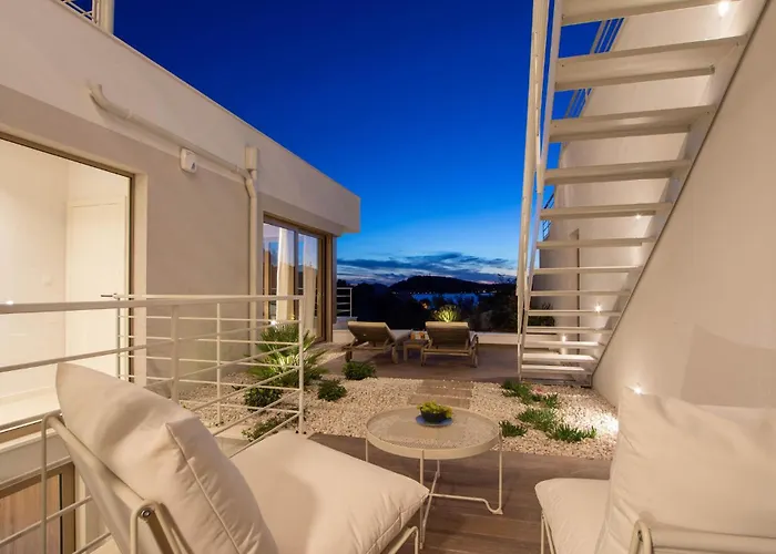 Tatil Evi Pet Friendly In Rogoznica (Sibenik-Knin)