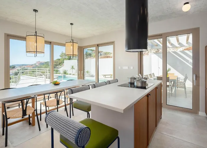 Pet Friendly In Tatil Evi Rogoznica (Sibenik-Knin)