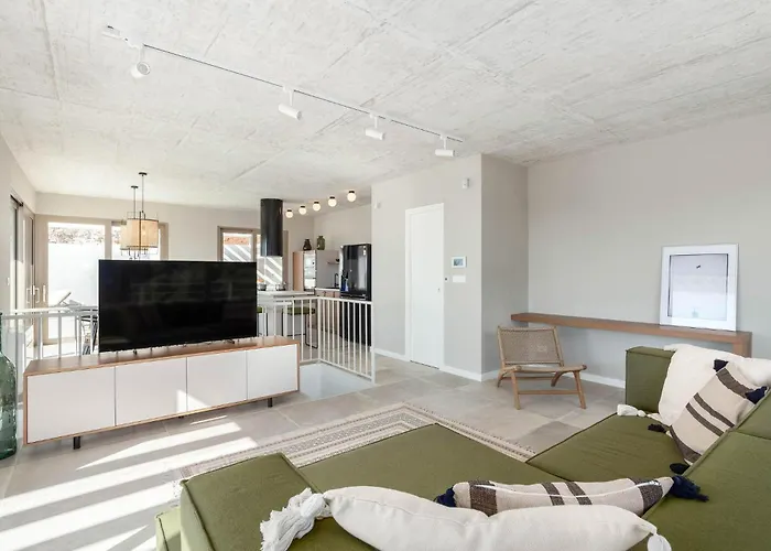 Tatil Evi Pet Friendly In